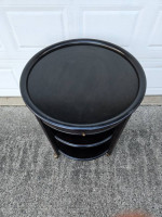 Hooker furniture accent side table