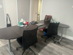 Computer table