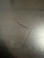 Computer table