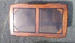 Antique coffee table