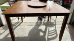 MUST SELL: Coaster Bistro Dining Table & 8 Chairs & Leaf, Very Nice