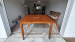 MUST SELL: Coaster Bistro Dining Table & 8 Chairs & Leaf, Very Nice