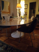 Knoll Saarinen Oval Dining Tulip Table Sale or Trade
