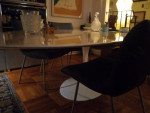 Knoll Saarinen Oval Dining Tulip Table Sale or Trade