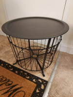 Table with storage