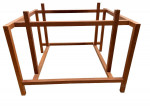 Henning Norgaard Rosewood End Table by Komfort Mobler