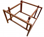 Henning Norgaard Rosewood End Table by Komfort Mobler
