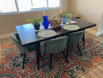 Dinning Table, Chairs