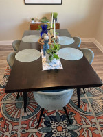 Dinning Table, Chairs