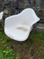 Table and chairs