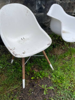 Table and chairs
