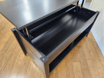 Lift-Top Coffee Table