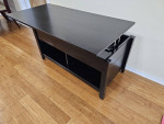 Lift-Top Coffee Table