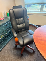 Conference Table with 6 chairs