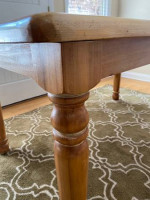 Maple Dining Table