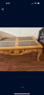 Coffee table
