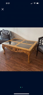 Coffee table