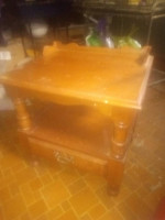 Small end table