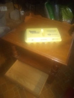 Small end table