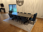 Dining/ conference table