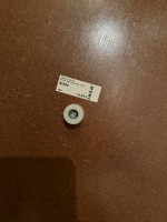 IKEA Rian side end table