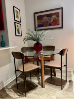 Crate & Barrel Table--REDUCED!