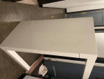 Parsons table by West Elm