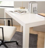 Parsons table by West Elm