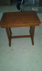 Wood Table or Bench