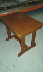 Wood Table or Bench