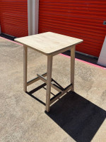 High Top Table