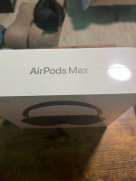 AirPods Max BRAND NEW