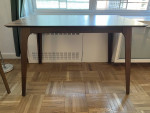 Walnut Dining Table