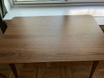 Walnut Dining Table