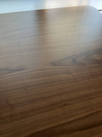 Walnut Dining Table