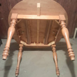 Oak table