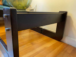 Percival Lafer rosewood table