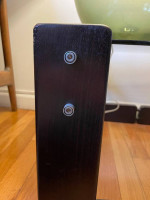 Percival Lafer rosewood table
