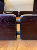 Percival Lafer rosewood table