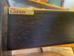 Percival Lafer rosewood table