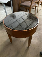 Brayton end table