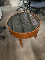 Brayton end table