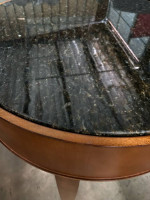 Brayton end table