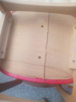 Mid-Century Modern Table & Chairs