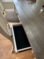 Dining table