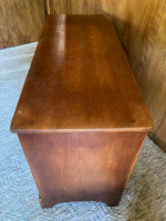 Cushman Dressing Table/Mirror