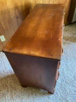 Cushman Dressing Table/Mirror