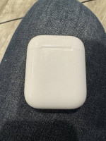 Apple AirPods (2nd Gen) with Charging Case