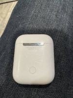 Apple AirPods (2nd Gen) with Charging Case