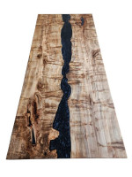 Beautiful Solid Maple River Dining Table
